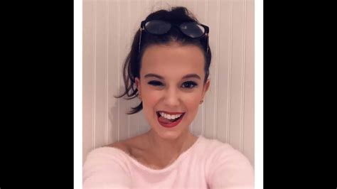 millie bobby brown cum tribute|Millie Bobbybrown Cum Tribute Porn Videos 